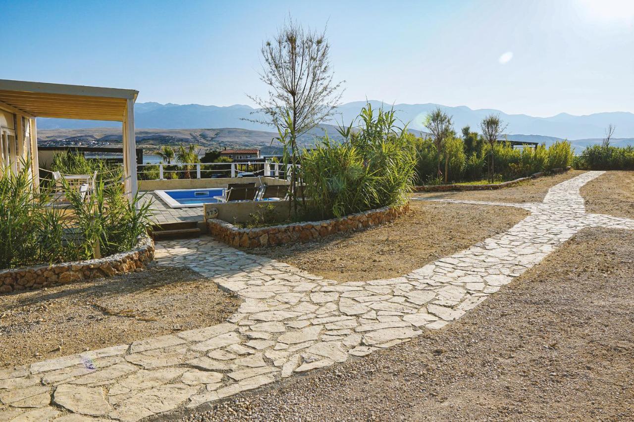 Terra Park Spiritos Hotel Kolan Exterior photo